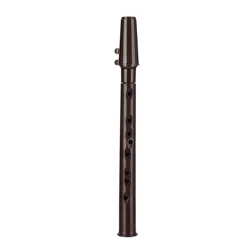 Black Saxophone Set Pocket Sax Mini Portable Saxophone Little Saxophone With Sax Reeds Carrying Bag Tooth Pastes for Beginners