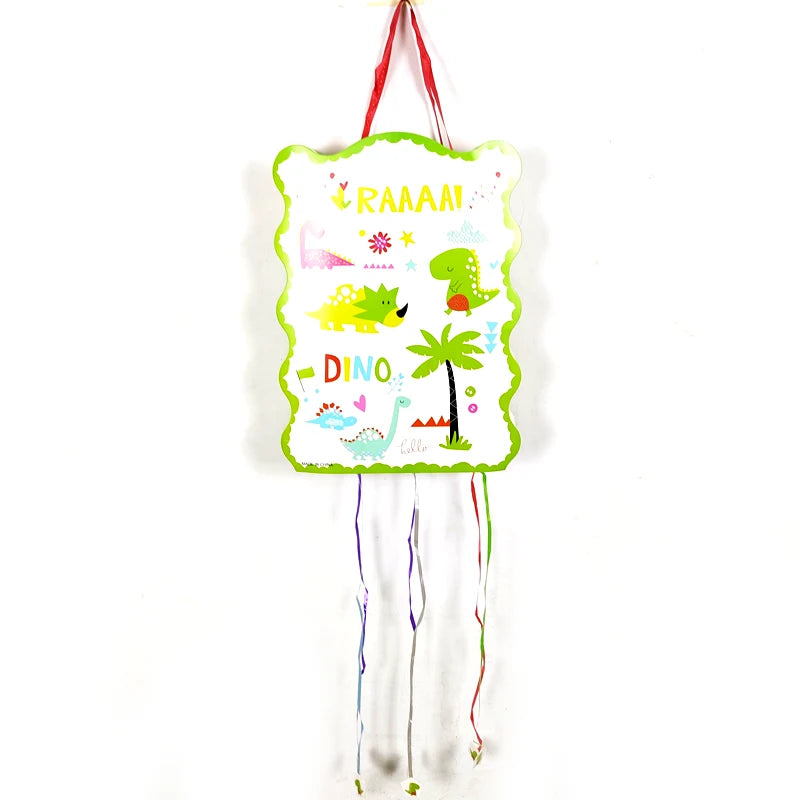 1pcs/Lot Disney Princess Frozen Spiderman Little Mermaid Theme Boys Girls Kids Favor Happy Birthday Party Decorations DIY Pinata