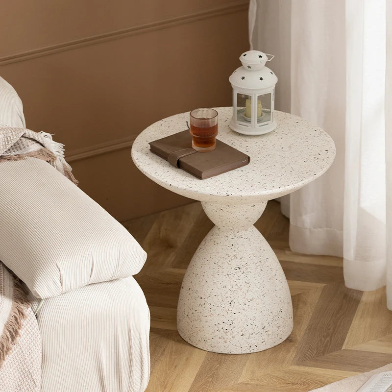 Nordic Living Room Coffee Tables,Auxiliary Furniture,Sofa Side,Round Table,Home,Small Desks,Creative Nightstands Customized