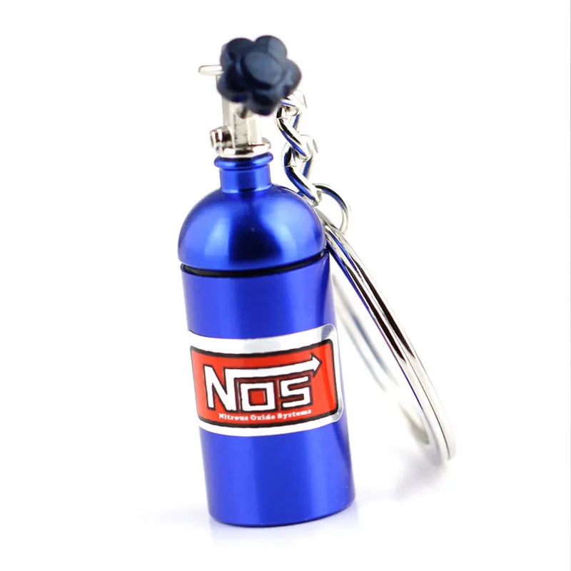 Metal Keyring Car Keychain Auto Key Chain Key Ring Holder for Mercedes BMW Audi Honda Toyota Chevrolet Hyundai Ford Turbo Keyfob