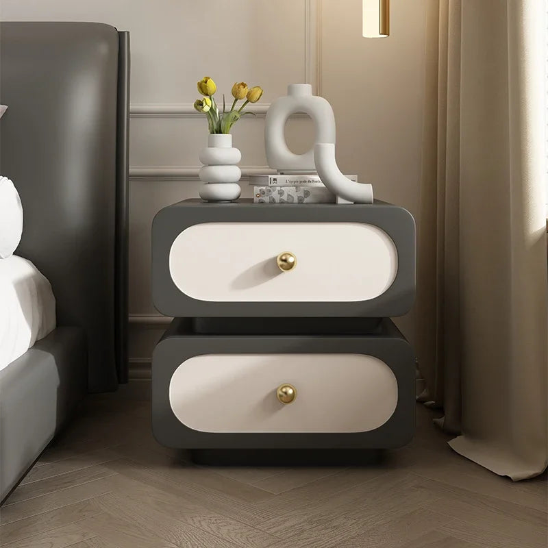 Bedroom Modern Night Table Kids Bedside Storage Home Small Nightstands Corner Cabinet Mesita De Noche Furniture for Bedroom