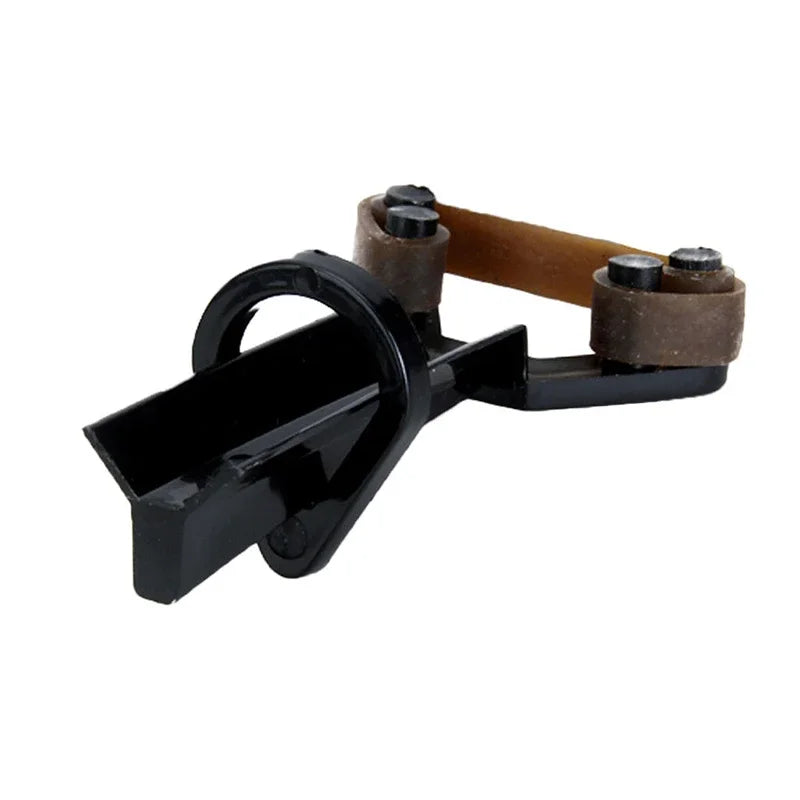 Billiard Snooker Plastic Pool Cue Tip Clamp for Tip Glue on Fastener Repair Tool for Billiard Snooker Pool Replacement Accessory