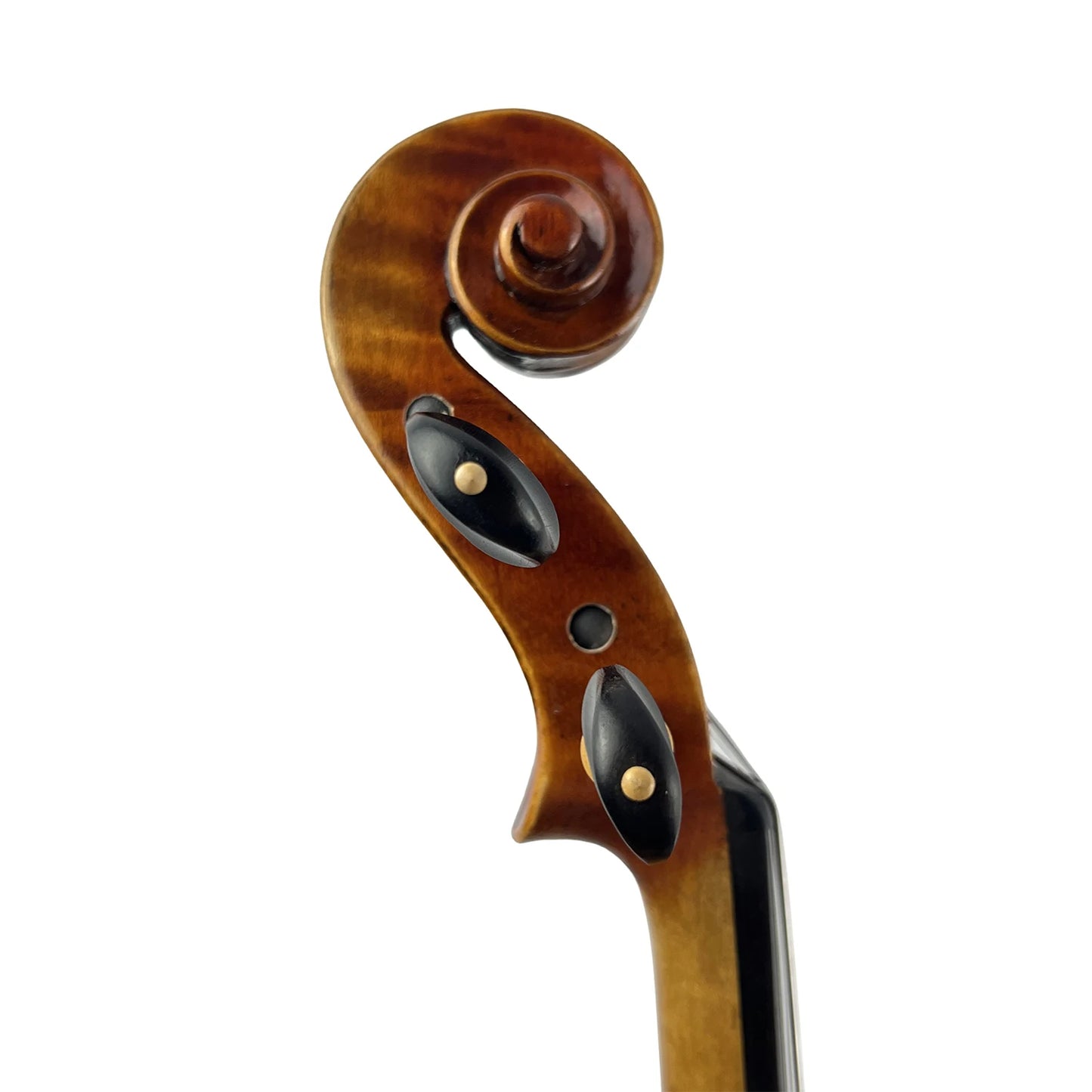 4/4 Violin, Tiger Flamed Back Professional Violin 4/4 바이올린 كمان4/4 скрипка Excellent Flame Free Case and Bow