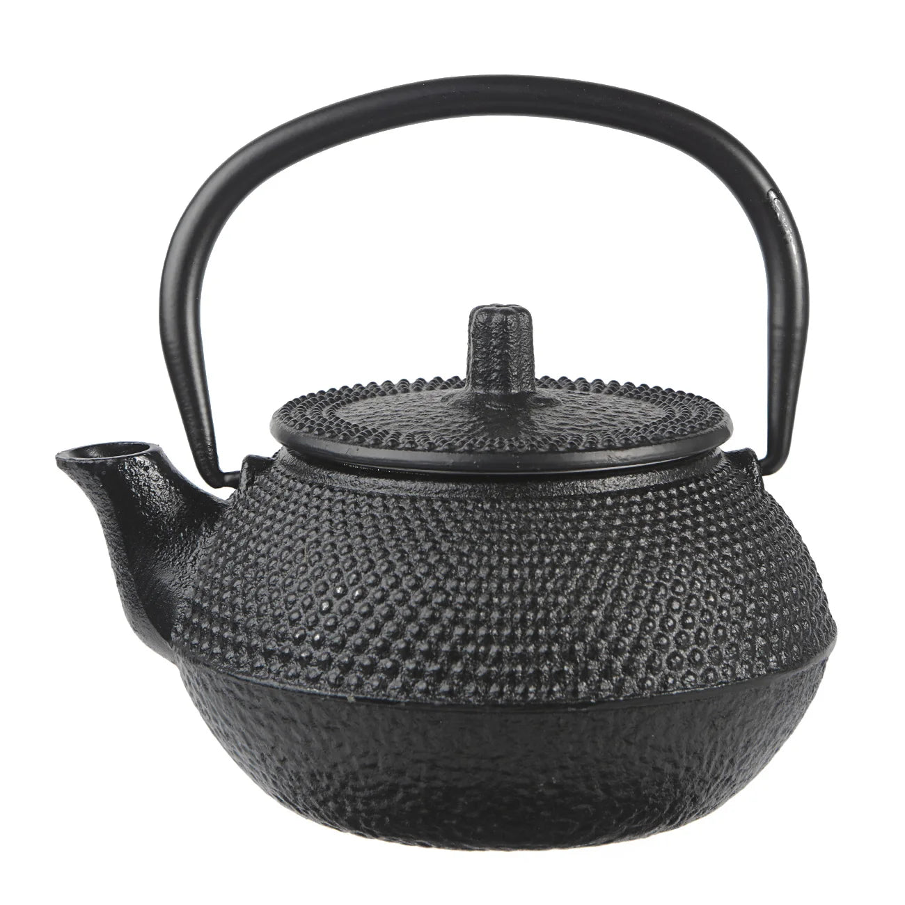300/650/1200ml Japanese Tetsubin Tea Kettle Antique Cast Iron Teapot for Boiling Water Kettle Decoration Ornament