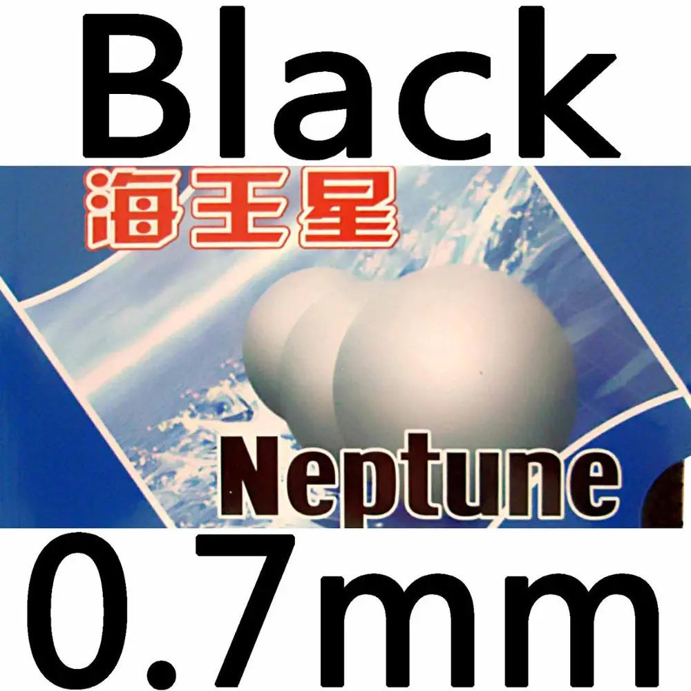 Galaxy / Milky Way / Yinhe Neptune Long Pips-Out Table Tennis Rubber for Ping Pong Racket