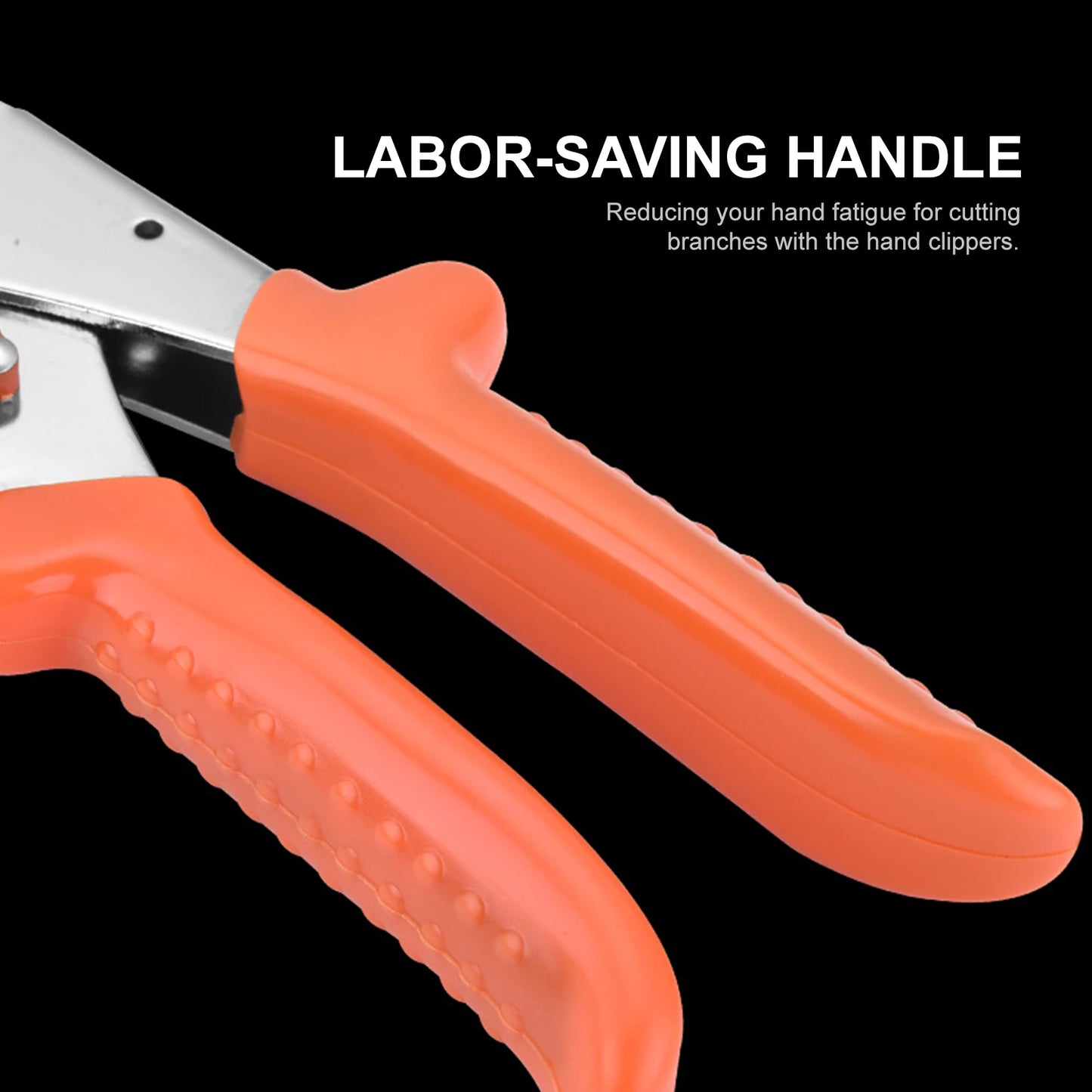 Garden Prunin Secateurs Pruning Shears With Ergonomic Handles Gardening Pruning Scissors Bonsai Cutters Gardening Hand Tools 1pc