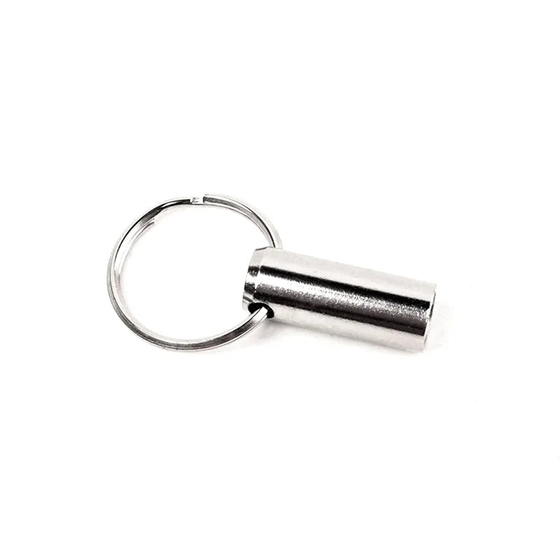 1 Piece Stainless Steel Extractor Tool for Removing Broken Dart Stems From Dart Barrels Black/Silver