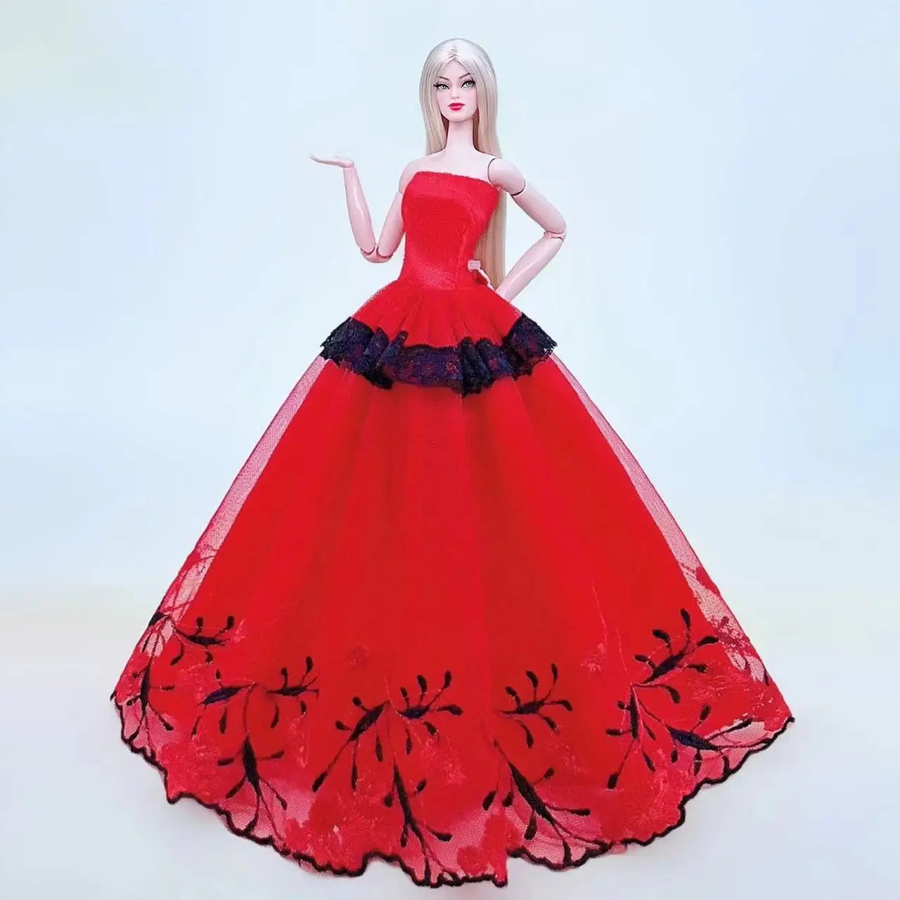 For Barbie Doll Fashion Clothes Outfits