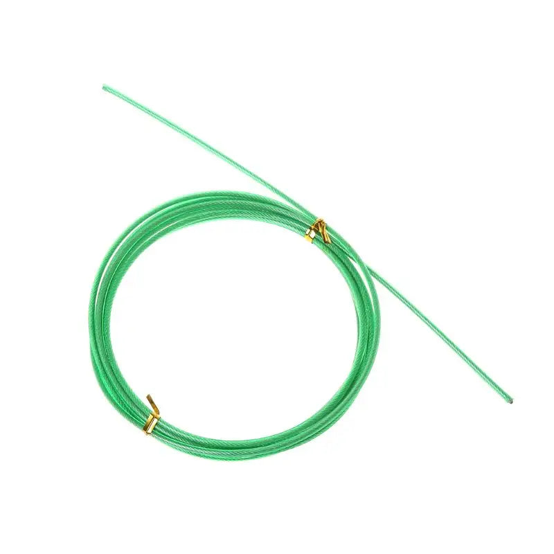 3m Crossfit Replaceable Steel Wire Cable Speed Jump Ropes Skipping Spare Rope
