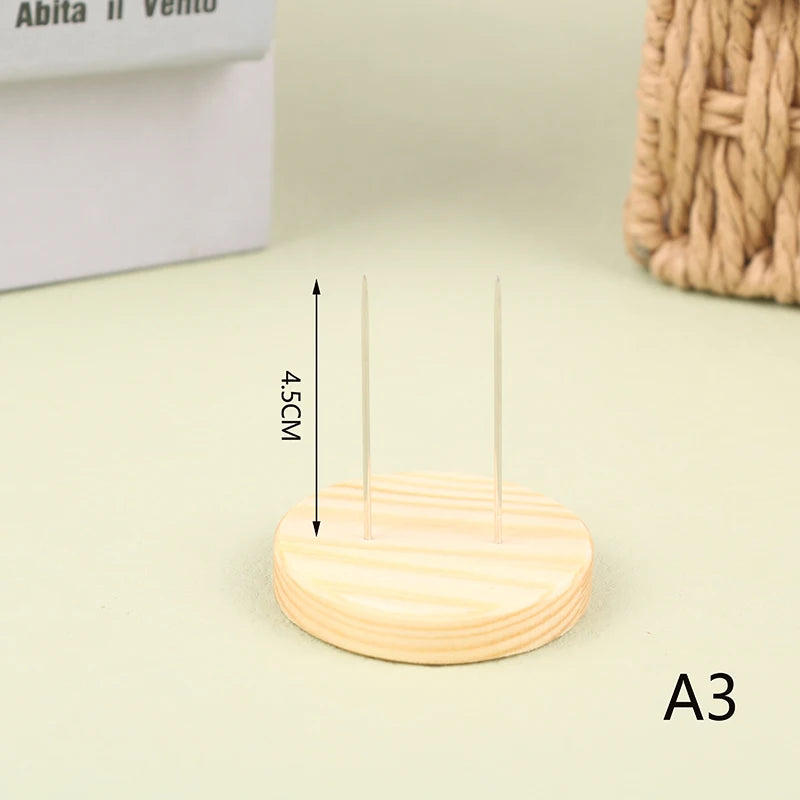 1PC Doll Support for Dolls Doll Base for Dolls Doll Accessories Display Stand for Dolls Bases for Dolls Doll Display Doll Rack