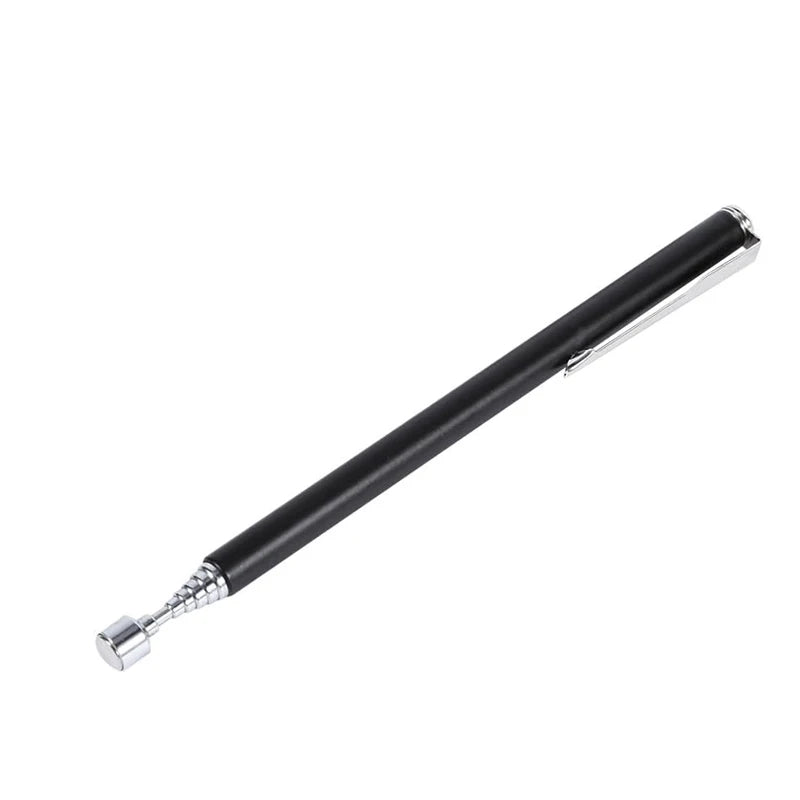Mini Portable Telescopic Magnetic Magnet Pen Handy Tools Capacity for Picking Up Nut Bolt Extendable Pickup Rod Stick