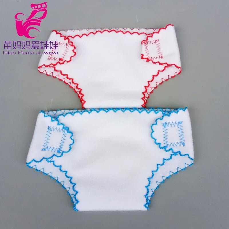40cm Baby Doll Bib Legging Accessories 43cm Doll Hat Gloves