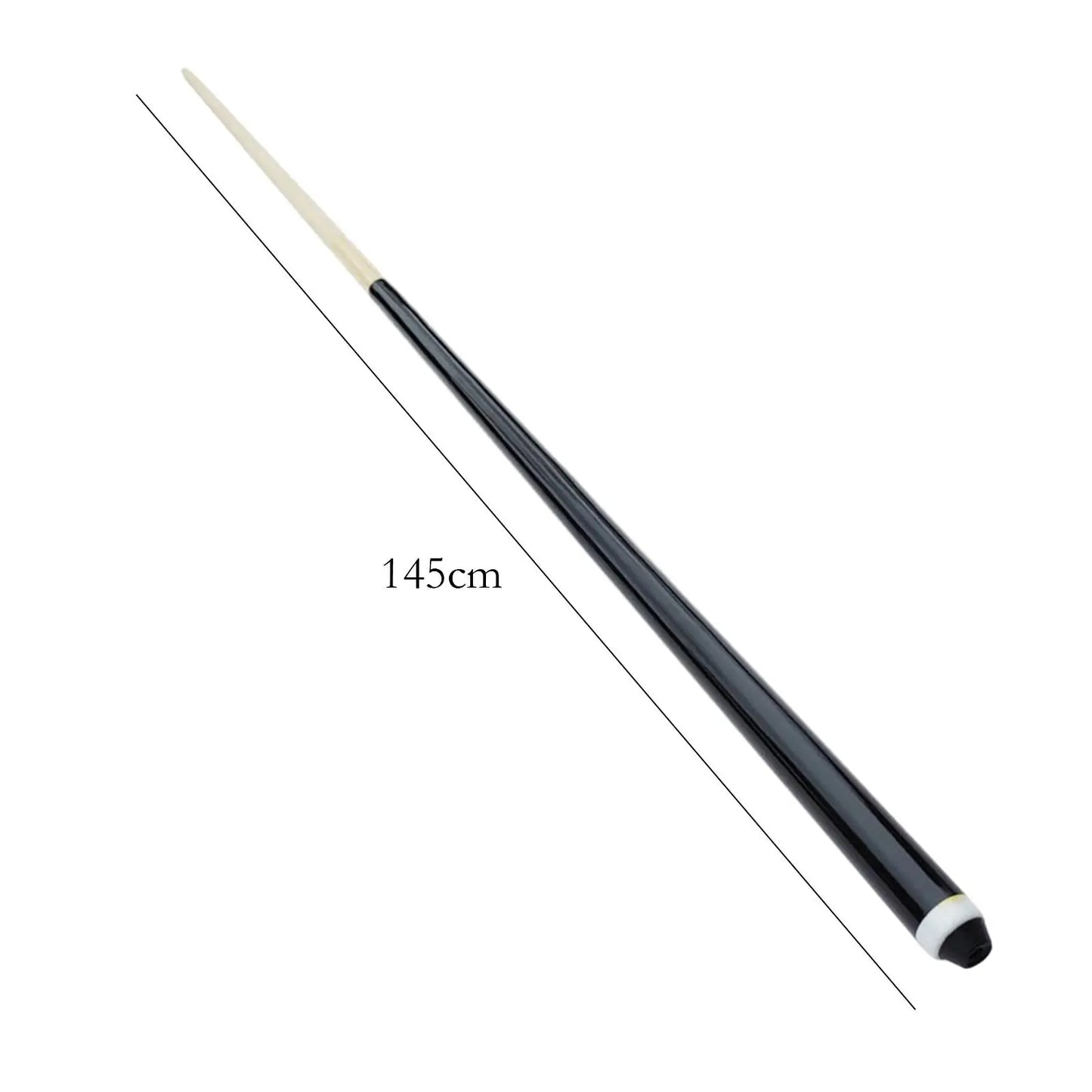 Billiard Pool Cue Stick Pool Cue Bridge Stick for Game Practice Competition
