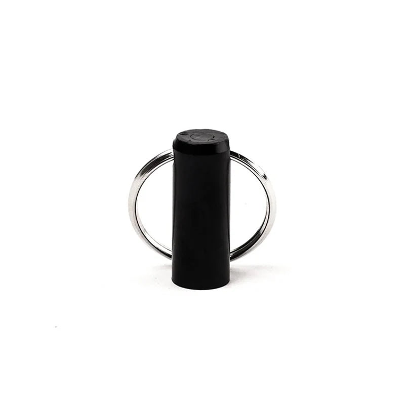 1 Piece Stainless Steel Extractor Tool for Removing Broken Dart Stems From Dart Barrels Black/Silver
