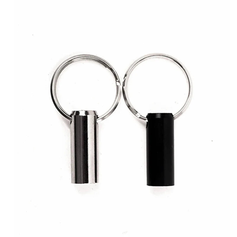 1 Piece Stainless Steel Extractor Tool for Removing Broken Dart Stems From Dart Barrels Black/Silver