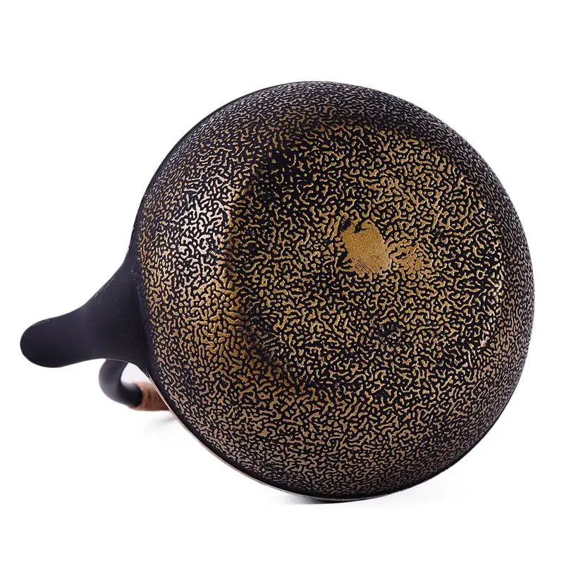 900ML Japanese Style Cast Iron Teapot With Stainless Steel Infuser Strainer Plum Blossom Cast Iron Tea Kettle for Boiling Water