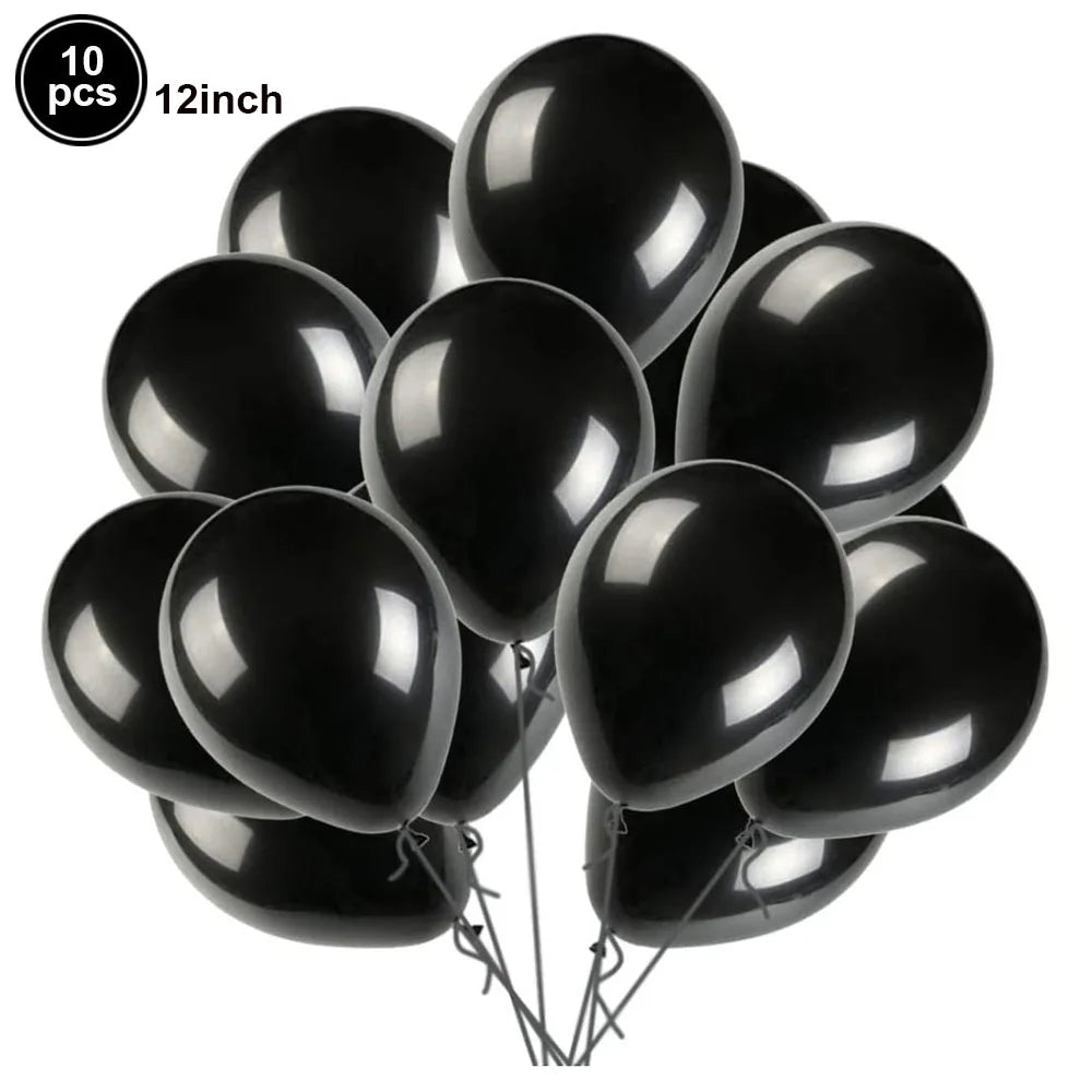 7pcs Valentines Heart Balloon 18" Foil Love Balloons Happy Valentines Balloon I Love You Balloon Valentines Day Wedding Decors