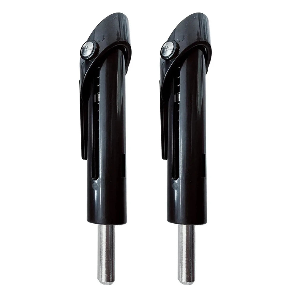 2pcs Weight Stack Pin 7.88mm Strength Training Fitness Professional Gym Equipment Accessories Weight-Decreasing Pin