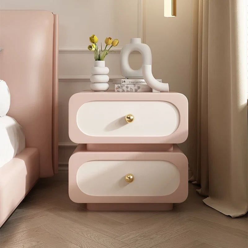 Bedroom Modern Night Table Kids Bedside Storage Home Small Nightstands Corner Cabinet Mesita De Noche Furniture for Bedroom