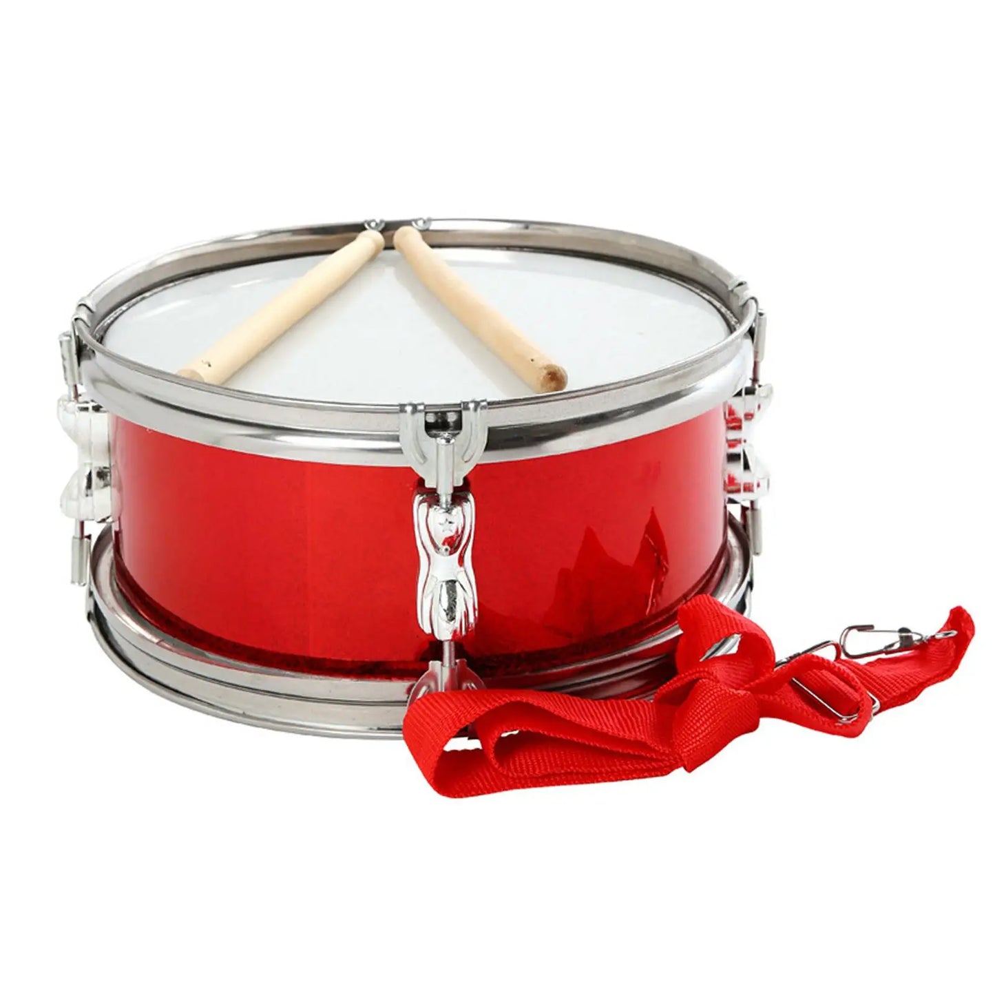 11inch Snare Drum Professional Lightweight With Drumsticks Musical Instruments
