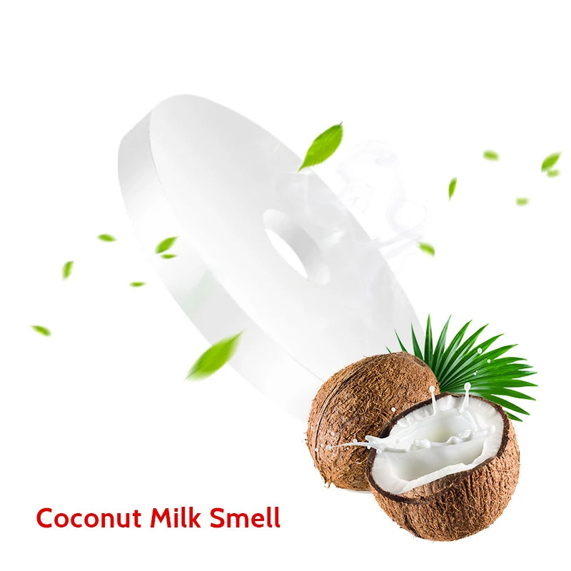 Eco-Friendly 6 PCS Solid Car Perfume Car Air Freshener Supplement Car Air Conditioner Vent Auto Ocean Refill Air Outlet Perfume
