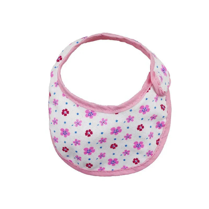 40cm Baby Doll Bib Legging Accessories 43cm Doll Hat Gloves