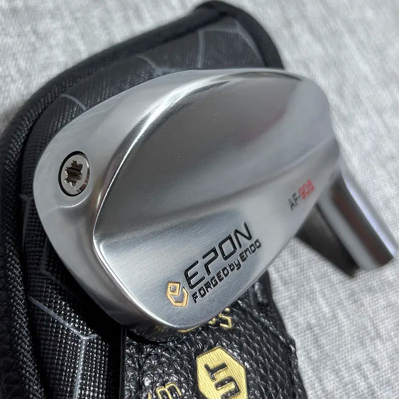 Open Golf Iron EPON AF906 Long Distance Golf Iron Head 20 23 Loft Golf Irons Heads Only With Headcover Good Quality