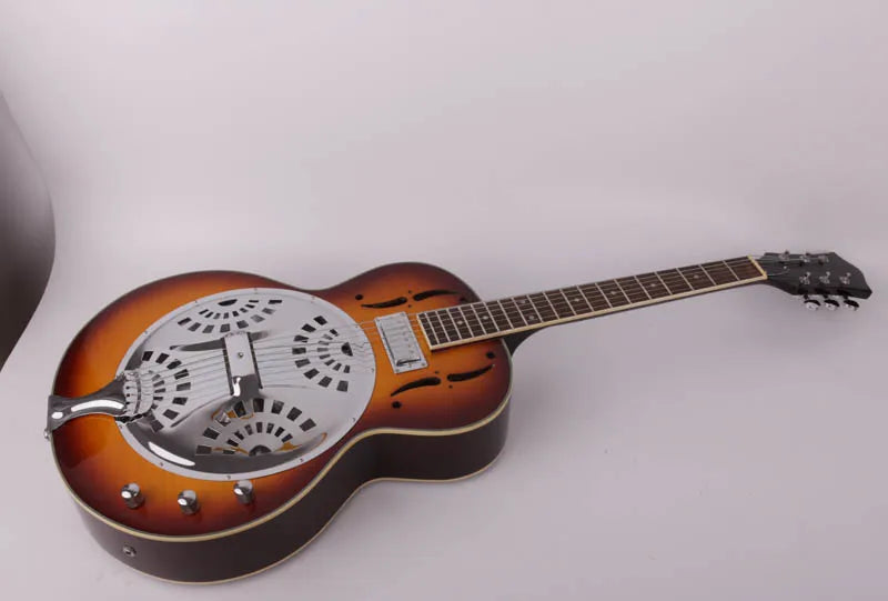 Good Quality Dobro Resonator Electric Guitar Acoustic Guitar Electricas Electro Electrique Guitare Guiter Guitarra Gitar Guitars