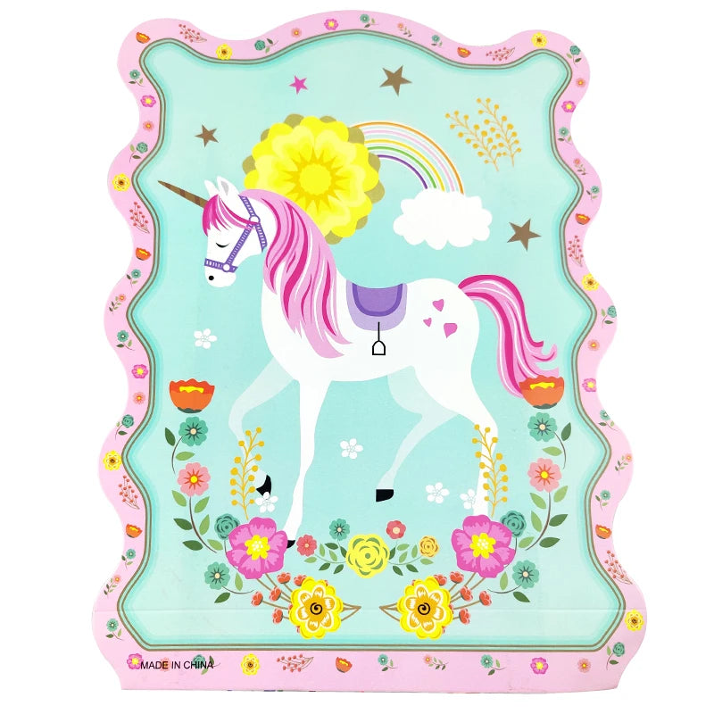 1pcs/Lot Disney Princess Frozen Spiderman Little Mermaid Theme Boys Girls Kids Favor Happy Birthday Party Decorations DIY Pinata