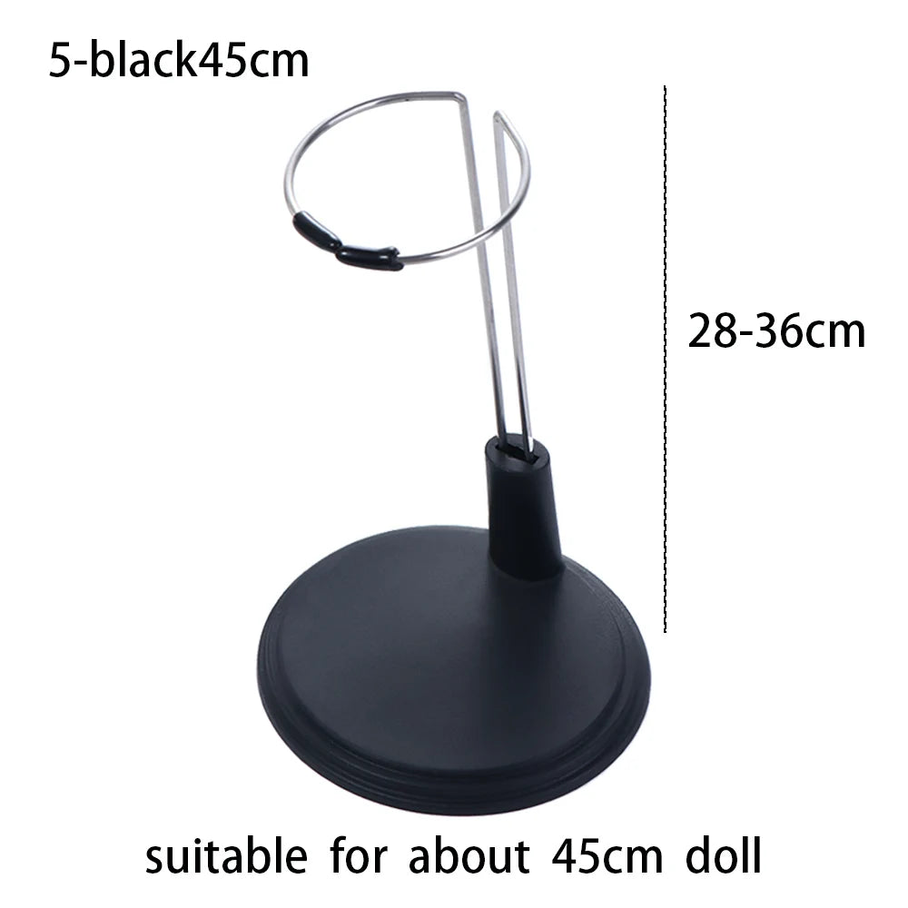 Model Toy Support Doll Bracket Support Puppet Support Doll Display Holder Doll Stands Holder Doll Wrist Stand