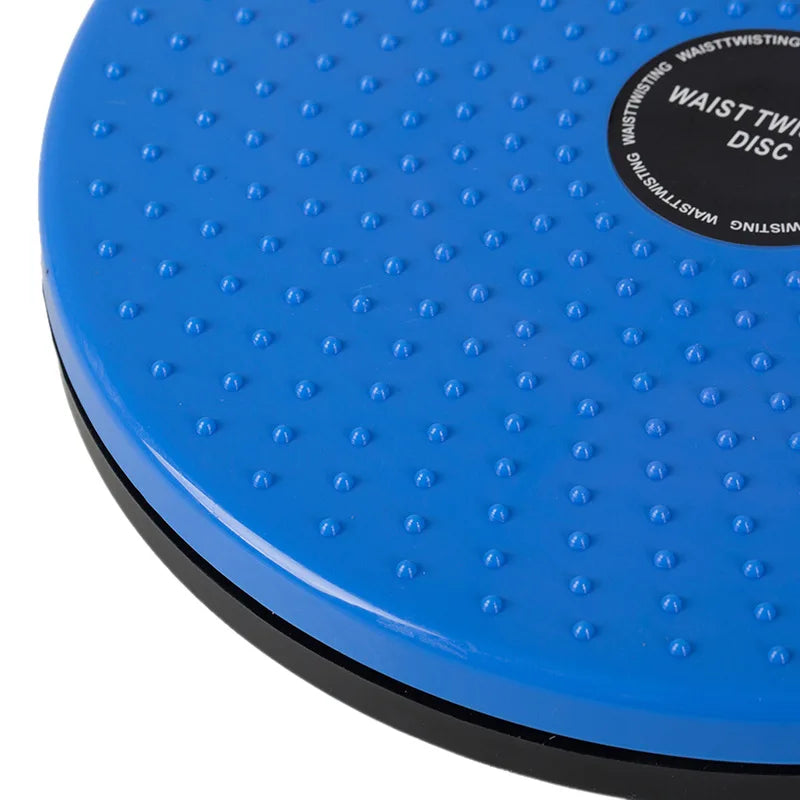 1pcs Fitness Home Waist Twisting Disc Balance Board Body Building for Sports Magnetic Massage Plate Wobble Waist Twist Disc