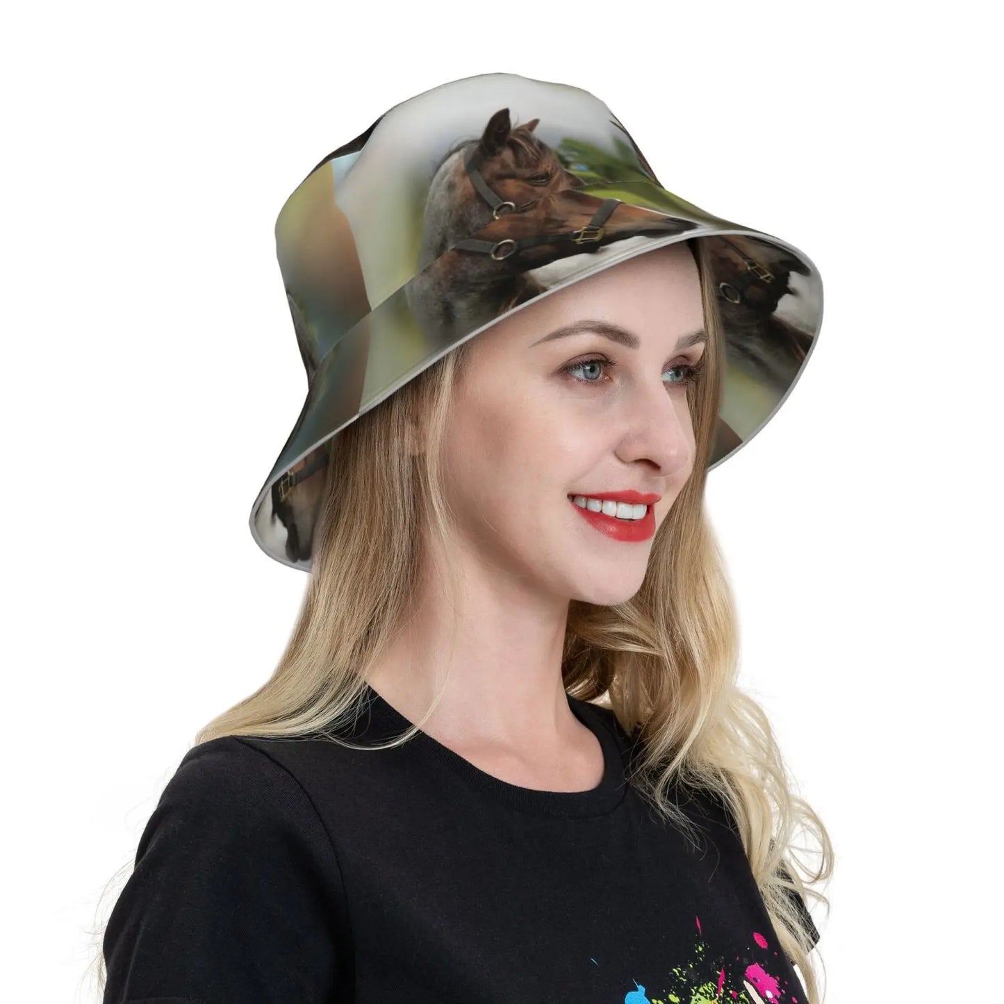 Sleep Like a Cap Diy Foldable Sunshade Fashion Leisure Bucket Hat Sleeping Groundhog Day Forecast Phil to Do List Do Sleeping