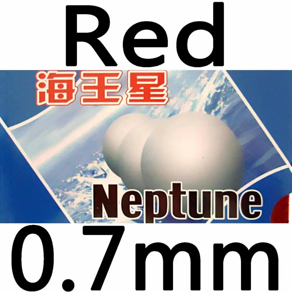 Galaxy / Milky Way / Yinhe Neptune Long Pips-Out Table Tennis Rubber for Ping Pong Racket