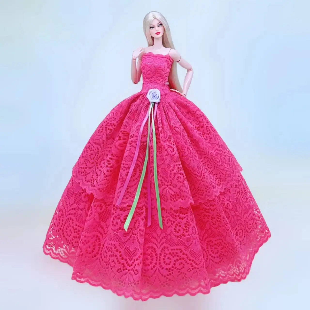 For Barbie Doll Fashion Clothes Outfits