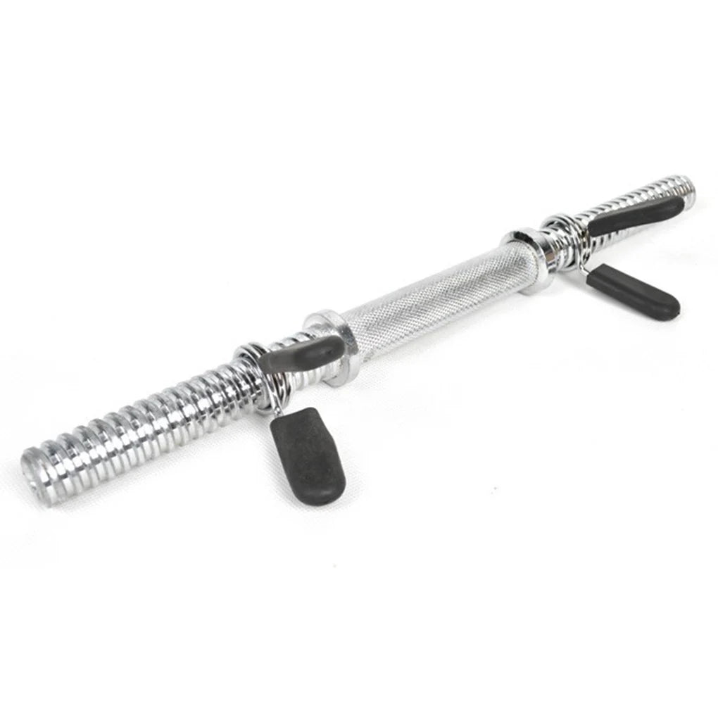 2pcs 24/25/28mm Spinlock Collars Barbell Collar Lock Dumbell Clips Clamp Weight Lifting Bar Gym Dumbbell Fitness Body Building