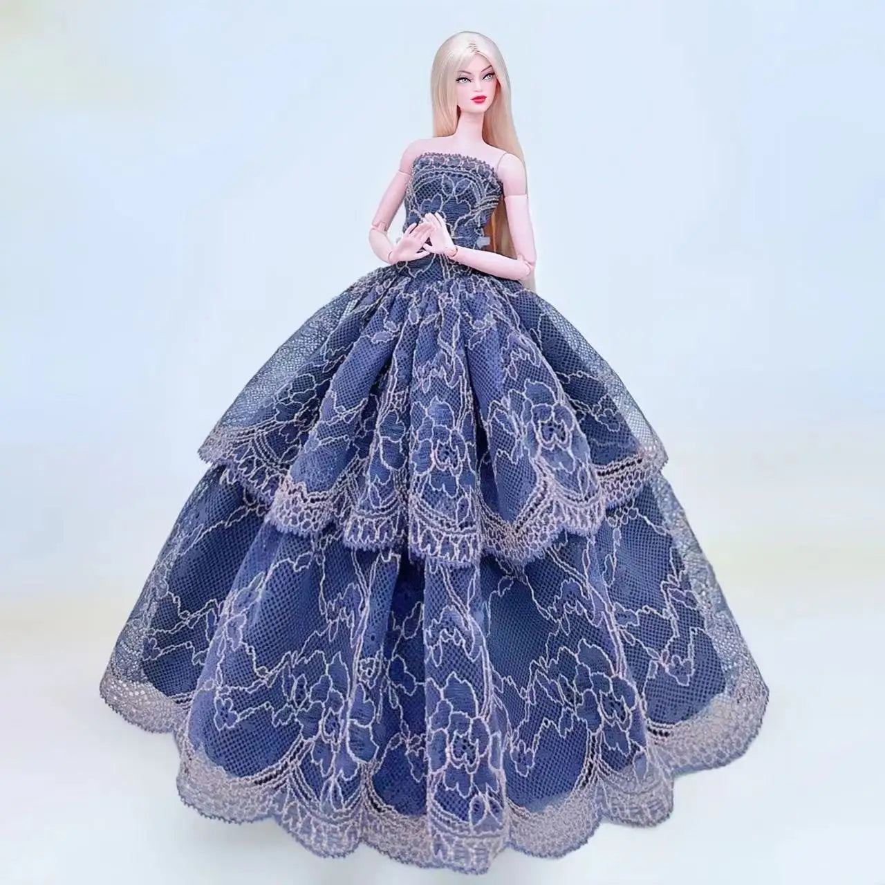 For Barbie Doll Fashion Clothes Outfits