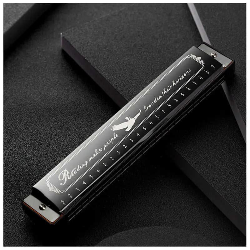 Tremolo Easttop Hohner Chromatic Kongsheng Harmonica 24-Hole Polyphonic C Professional Mouth Harmonica 24 Kong Sheng Harmonicas