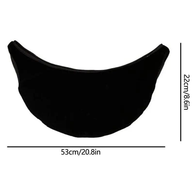 Bowling Ball Wiping-Bag Microfiber Polished Bowling Cleaning Towel Bowling Storage Bag Wiping Cloth Accessories