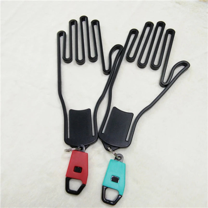 Golf Glove Holder Protect Gloves From Deformation Glove Drying Support Rack Golf Products Golfsport Golf Balls