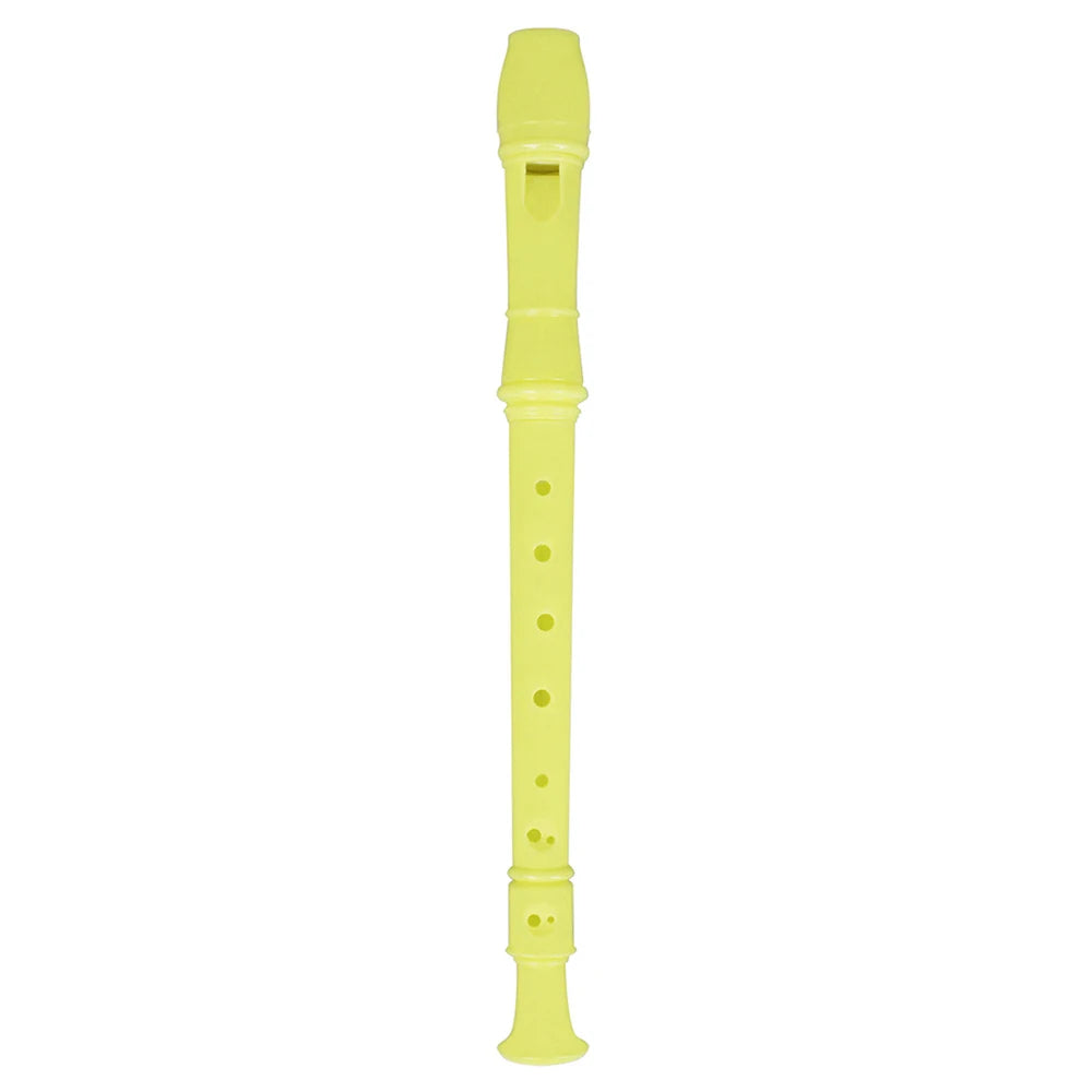 Professional Eight Hole Treble Long Flute Soprano Recorder Clarinet Food Grade ABS Non-Toxic Recorder Flute Woodwind Instruments