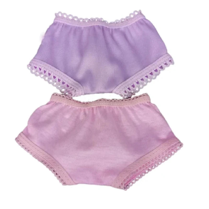 40cm Baby Doll Bib Legging Accessories 43cm Doll Hat Gloves