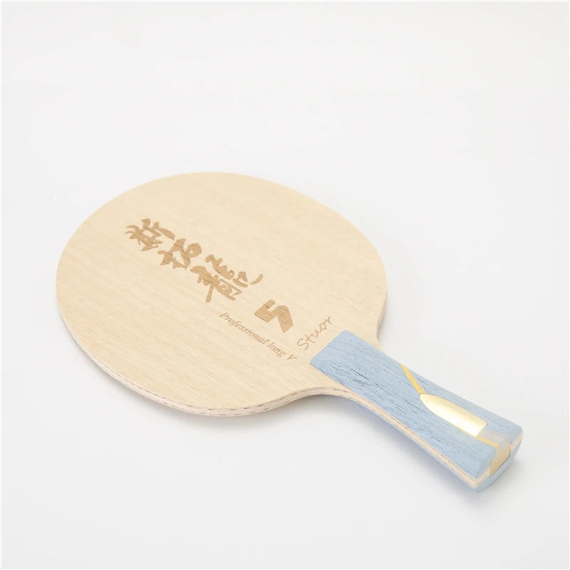 Stuor Long 5 ALC Carbon Inner Table Tennis Blade Table Tennis Racket Ping Pong Paddles Carbon Fiber Built-In OFF+ ATTACKING