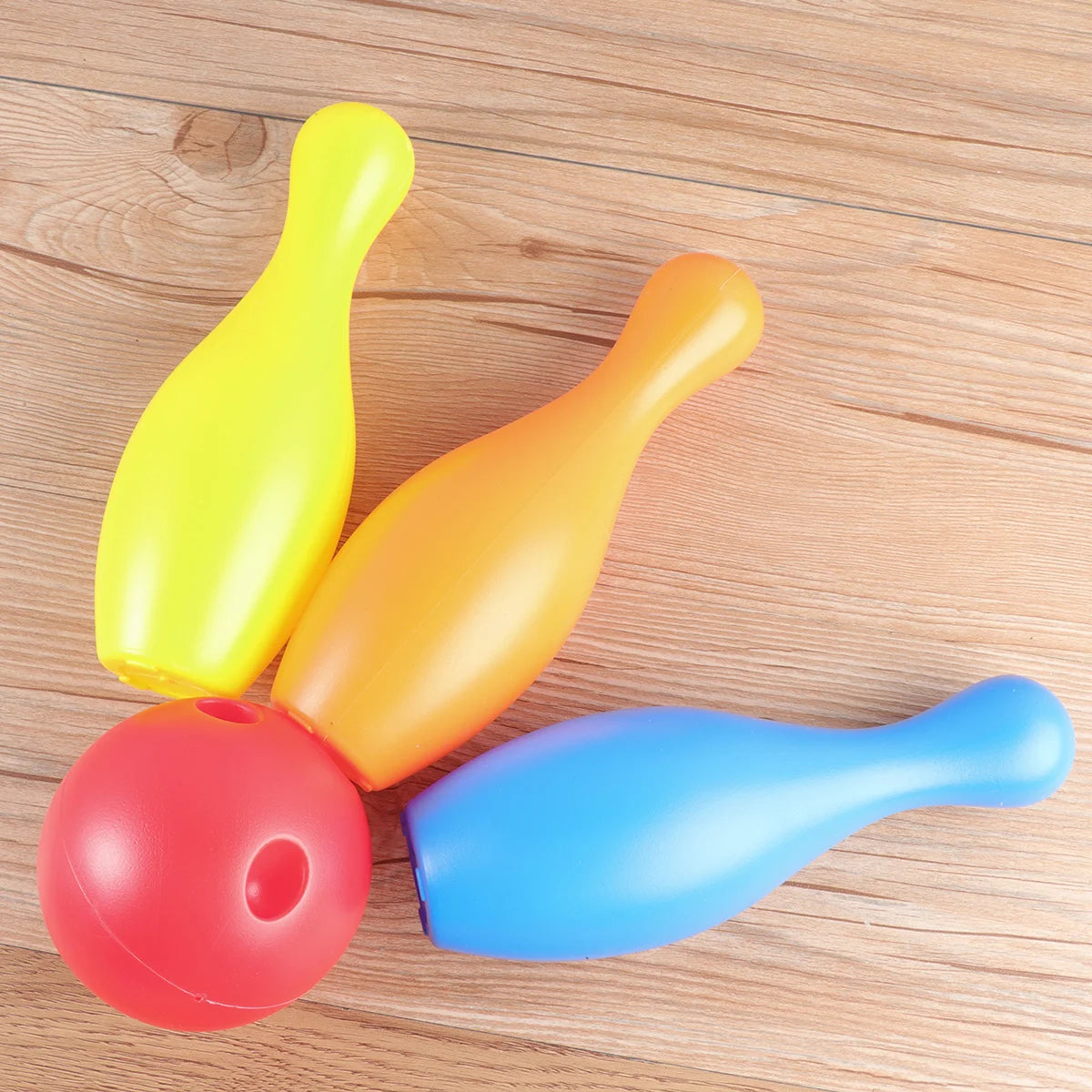 Kids Outdoor Toy Indoor Bowling Toys Children Family Games for Playing Sports Large