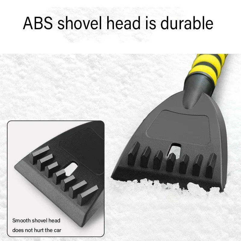 Snow Removal Shovel for Car Snow Removal Shovel for Winter Snow Removal Shovel for Car Multi-Functional Removable Snow Removal B