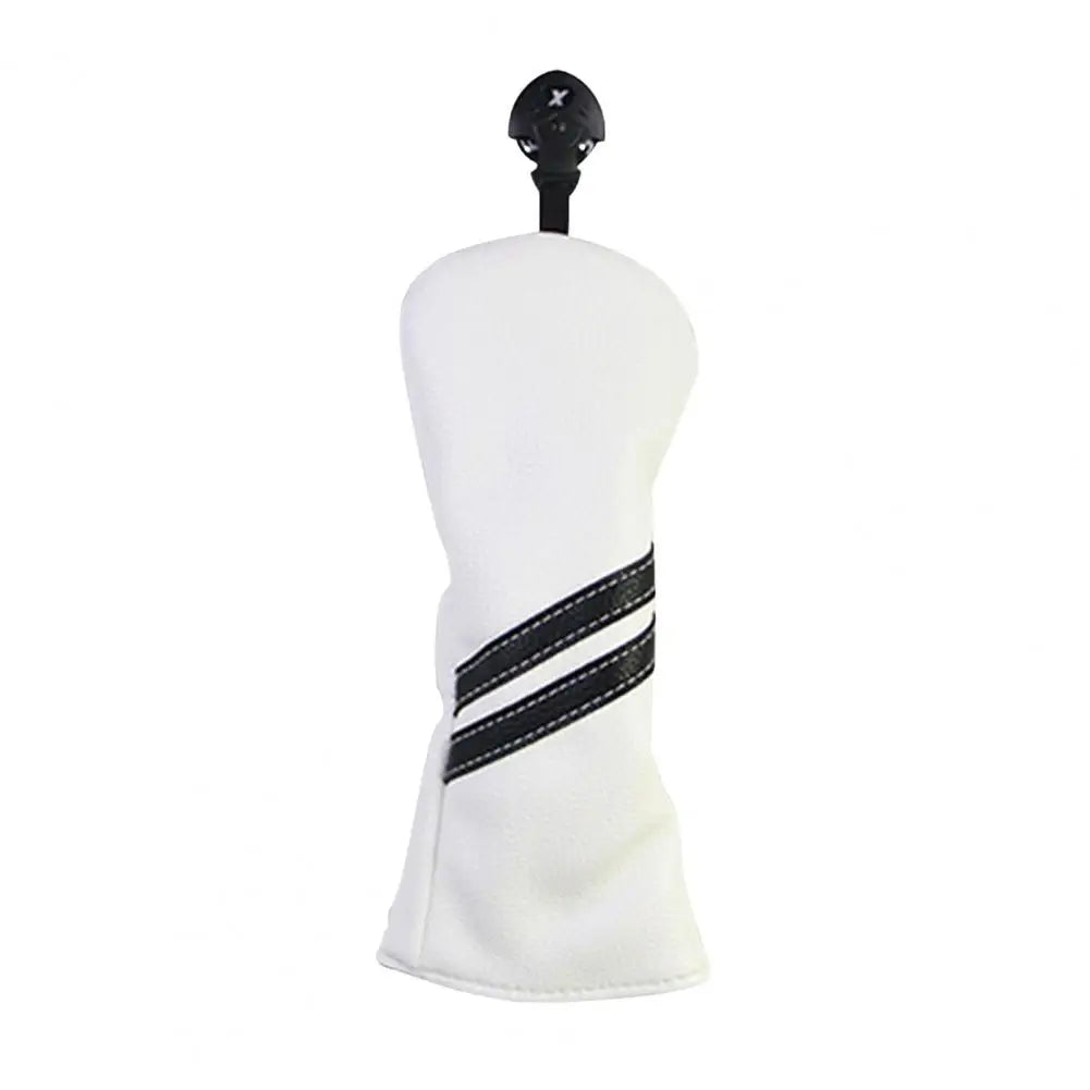 Golf Club Headcover Faux Leather Driver Covers Fairway Wood Covers Golf Head Cover Golf Club Headcover 퍼터커버