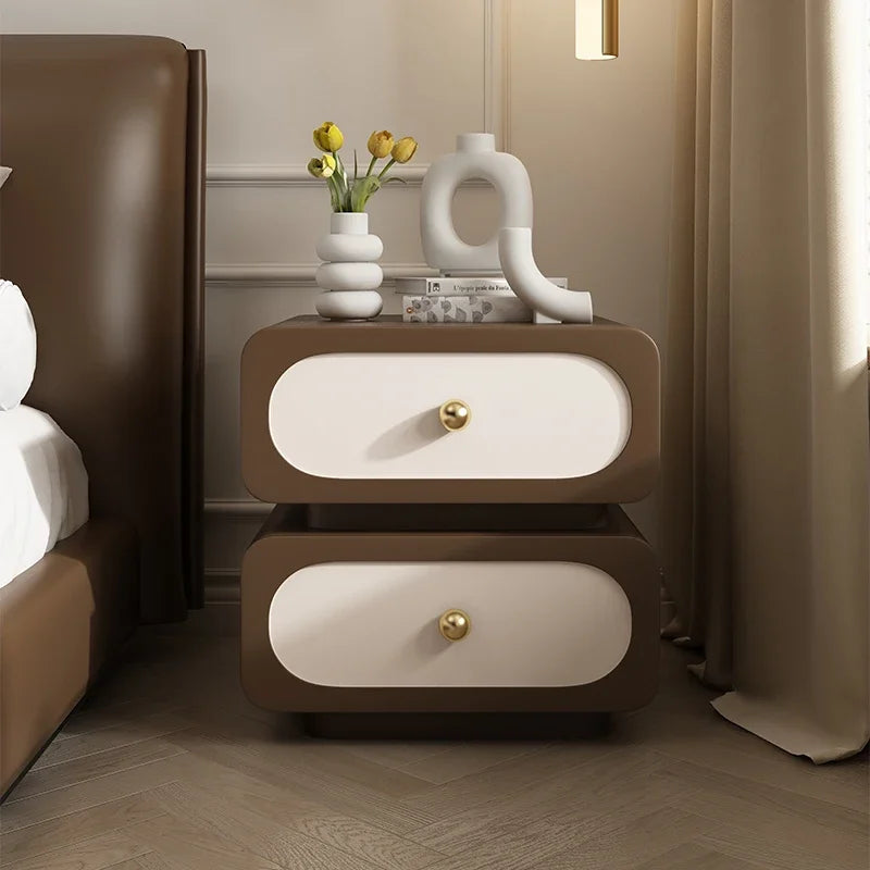 Bedroom Modern Night Table Kids Bedside Storage Home Small Nightstands Corner Cabinet Mesita De Noche Furniture for Bedroom