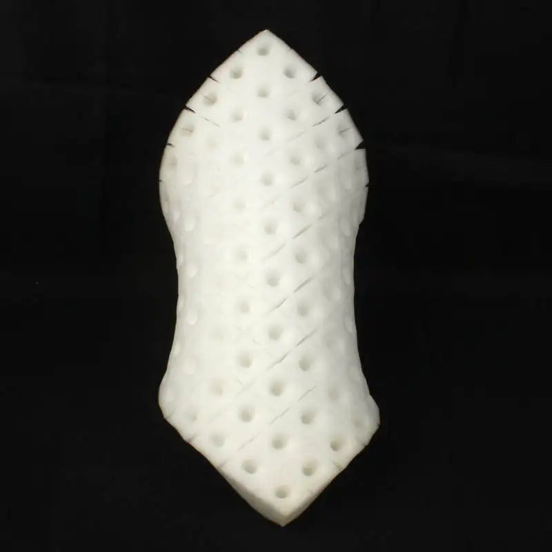 1/2/3/5/10pcs 250mm by 250mm Nursery Sponge Gardening Hydroponics Sponge Vegetables Hydroponics Sponge for Garden Supplies