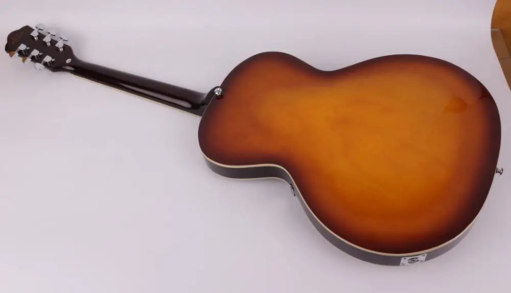 Good Quality Jazz Hollow Body Electric Guitar Electricas Electro Electrique Guitare Guiter Guitarra Gitar Guitars