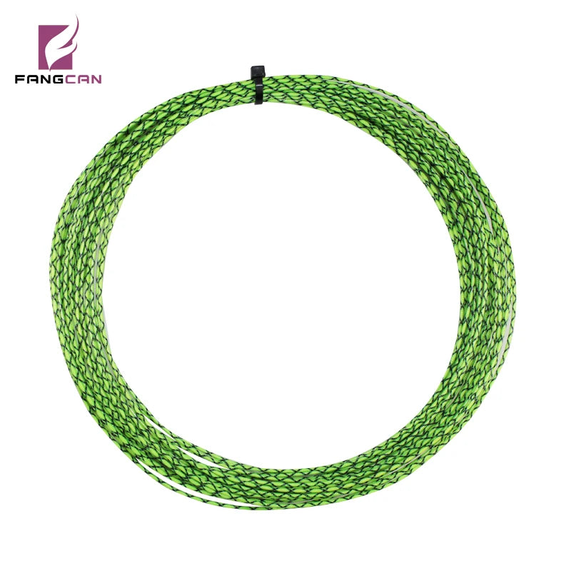 10m/Pc FANGCAN TM101 Professional Squash String Cross Color for Squash Racket