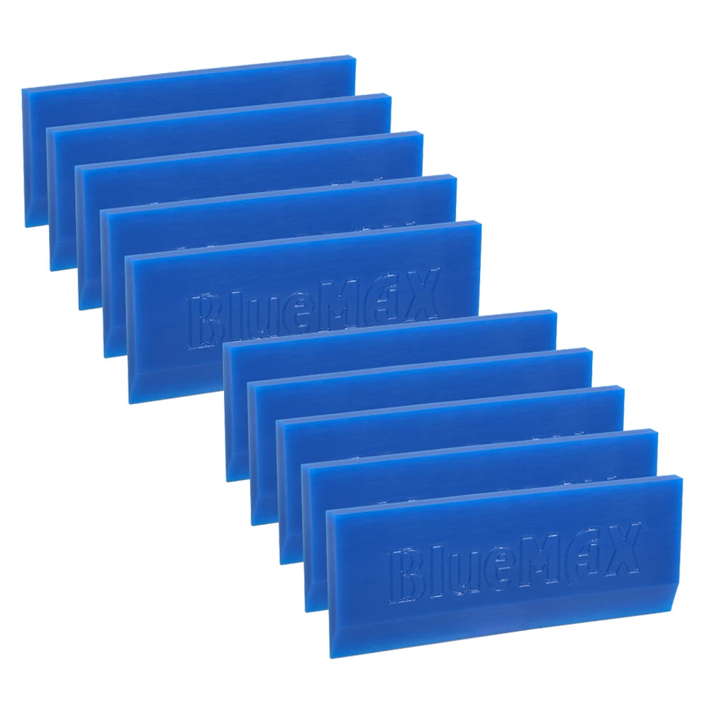 EHDIS Snow Removal Scraper Refills Replacement Rubber Blades Glass Window Tinting Squeegee Car Cleaning Water Wiper Spare Tools